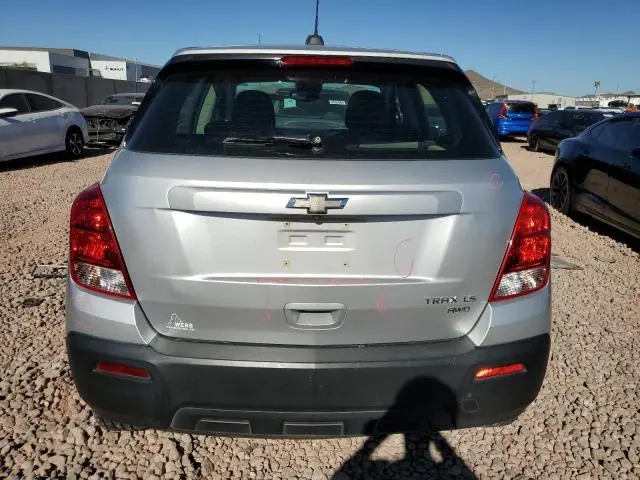 2015 CHEVROLET TRAX 1LS  