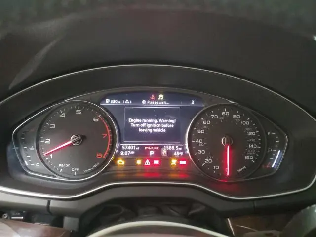 2019 AUDI Q5 PREMIUM  