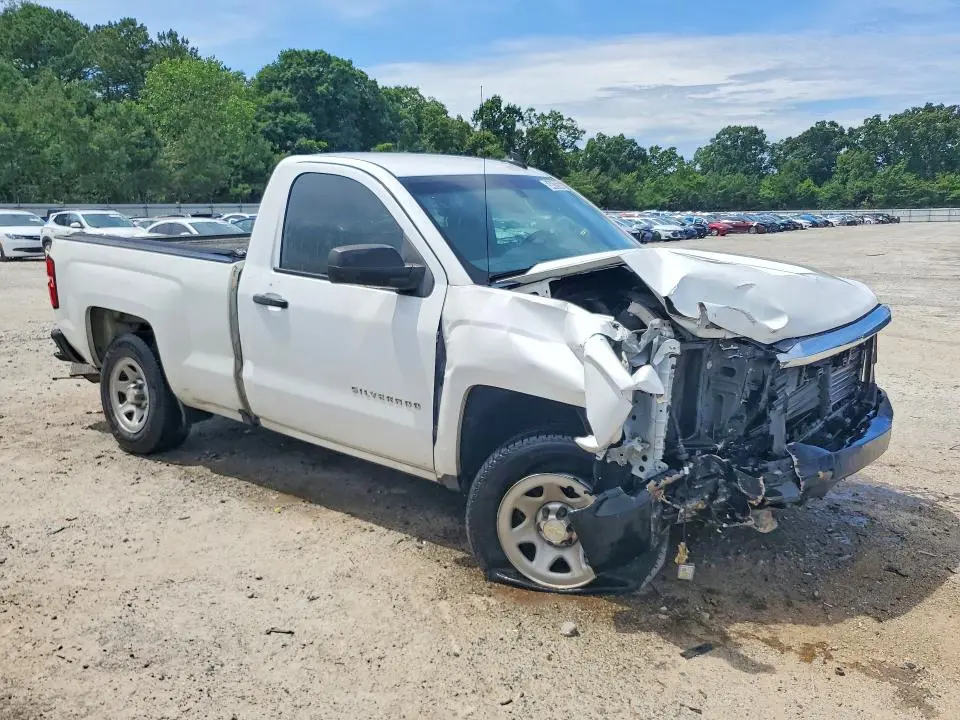 2017 CHEVROLET SILVERADO C1500  