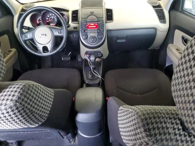 2010 KIA SOUL +