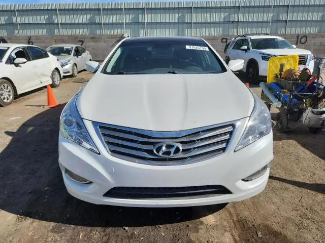 2012 HYUNDAI AZERA GLS  