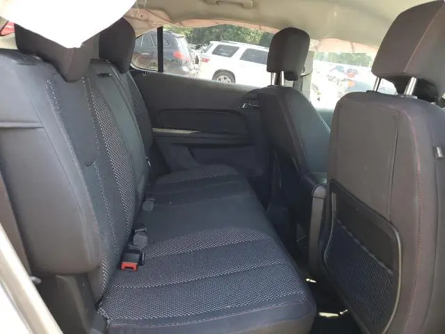 2012 CHEVROLET EQUINOX LT  