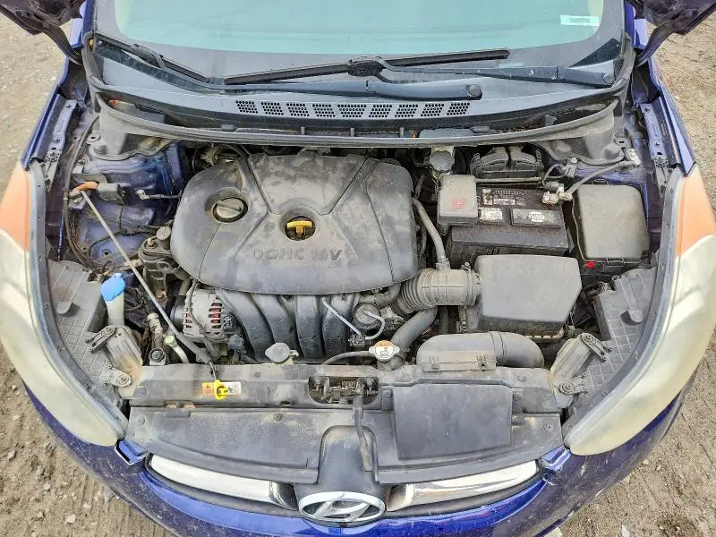 2013 HYUNDAI ELANTRA LIMITED  