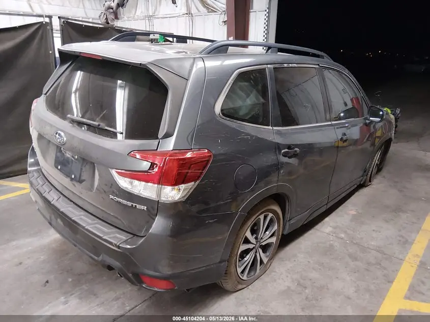 2020 SUBARU FORESTER LIMITED