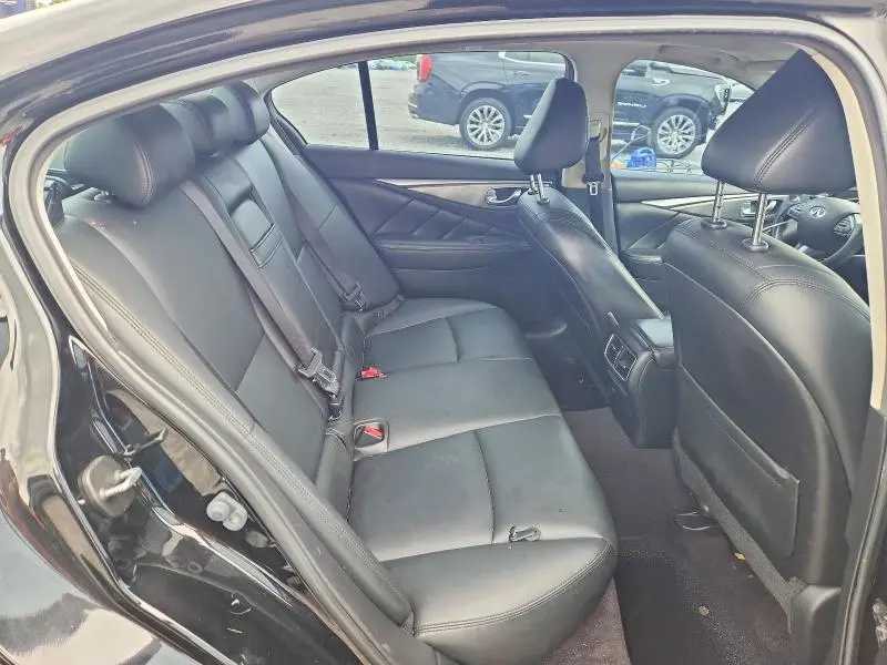 2015 INFINITI Q50 PREMIUM  