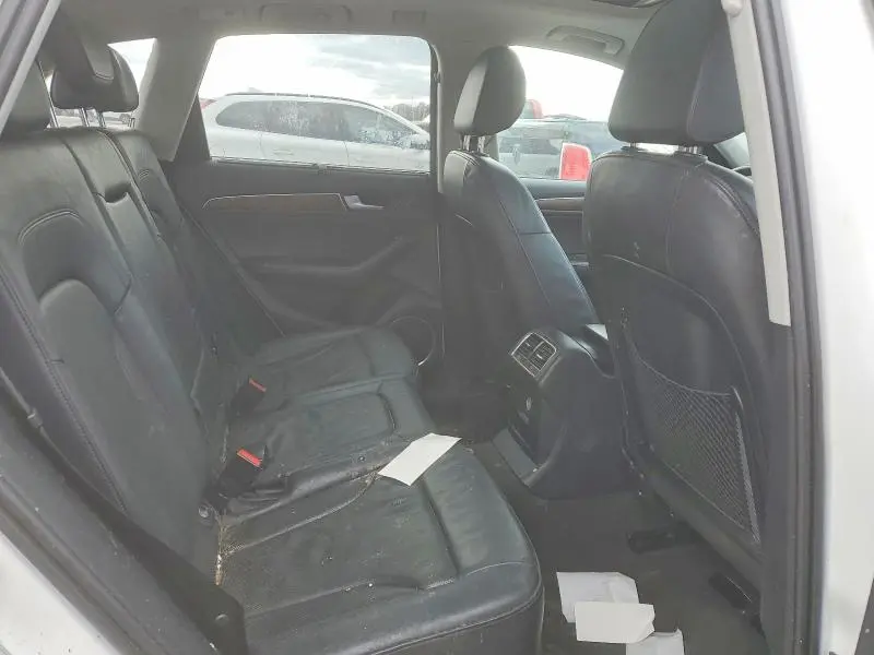 2013 AUDI Q5 PREMIUM HYBRID  