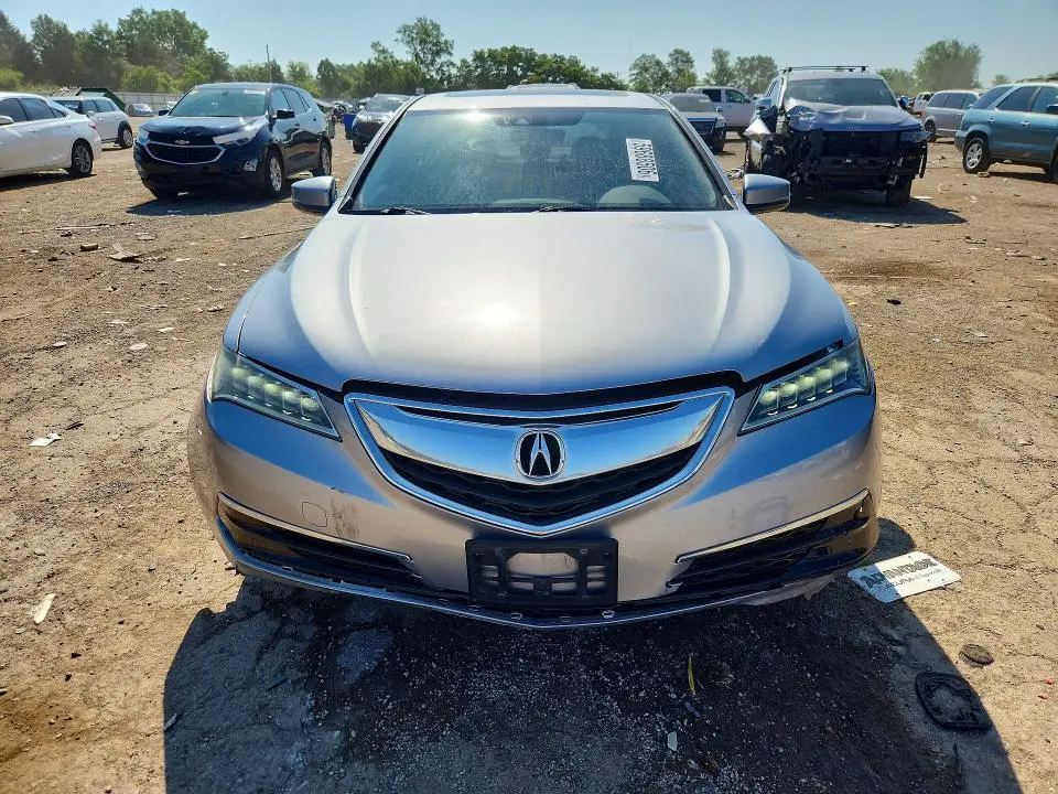 2017 ACURA TLX TECH  