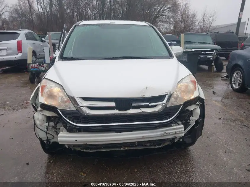 2011 HONDA CR-V EX-L