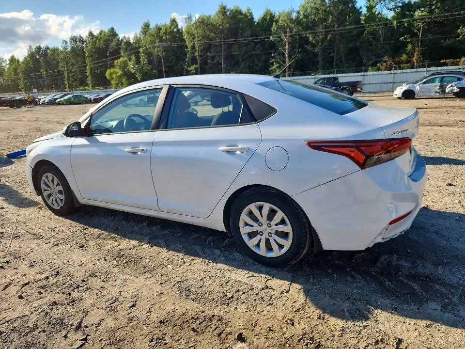 2020 HYUNDAI ACCENT SE  