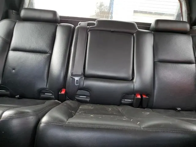 2011 CHEVROLET AVALANCHE LTZ  
