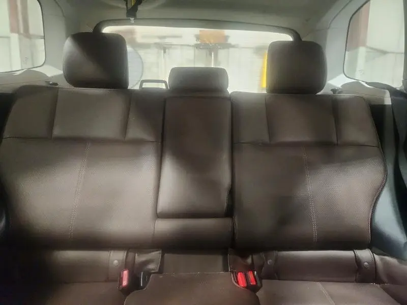 2017 SUBARU FORESTER   