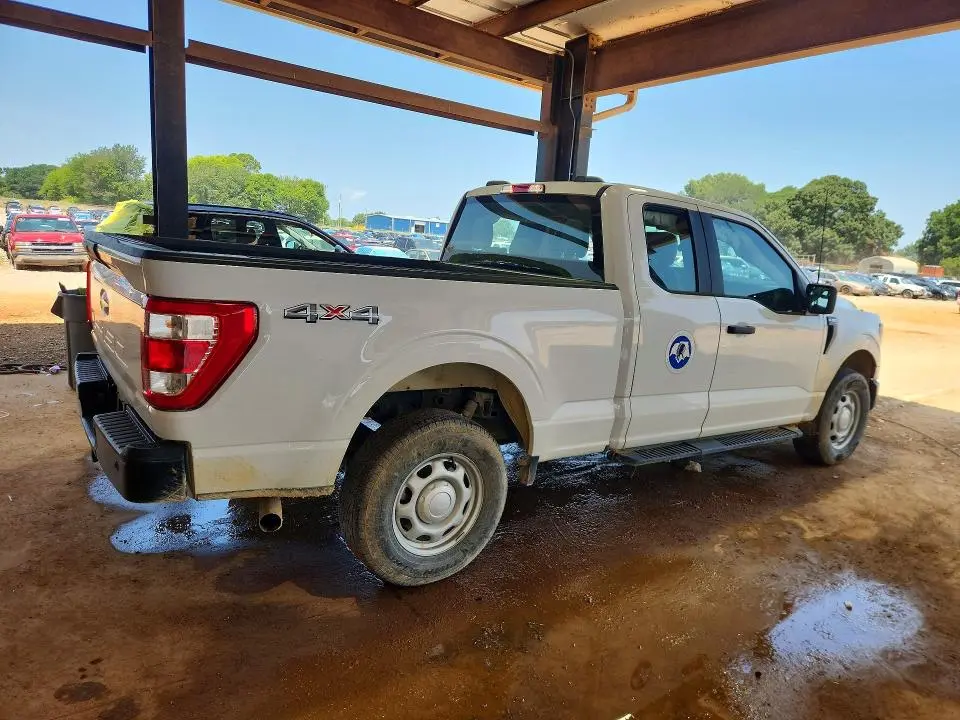2023 FORD F150 SUPER CAB  