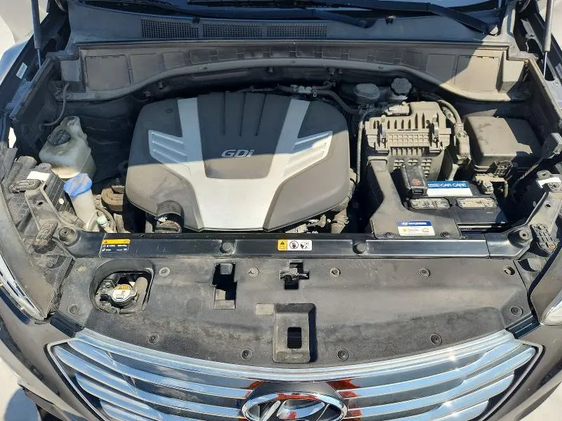 2013 HYUNDAI SANTA FE LIMITED  