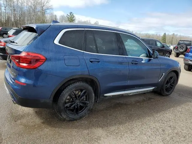 2020 BMW X3 XDRIVE30I  