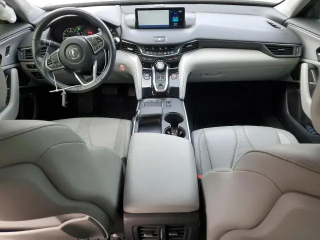 2021 ACURA TLX TECHNOLOGY  