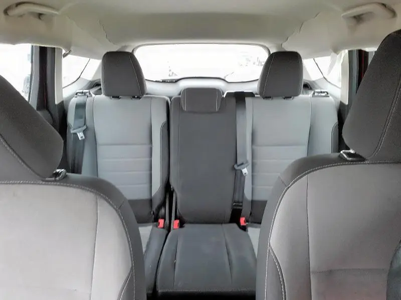 2019 FORD ESCAPE S  