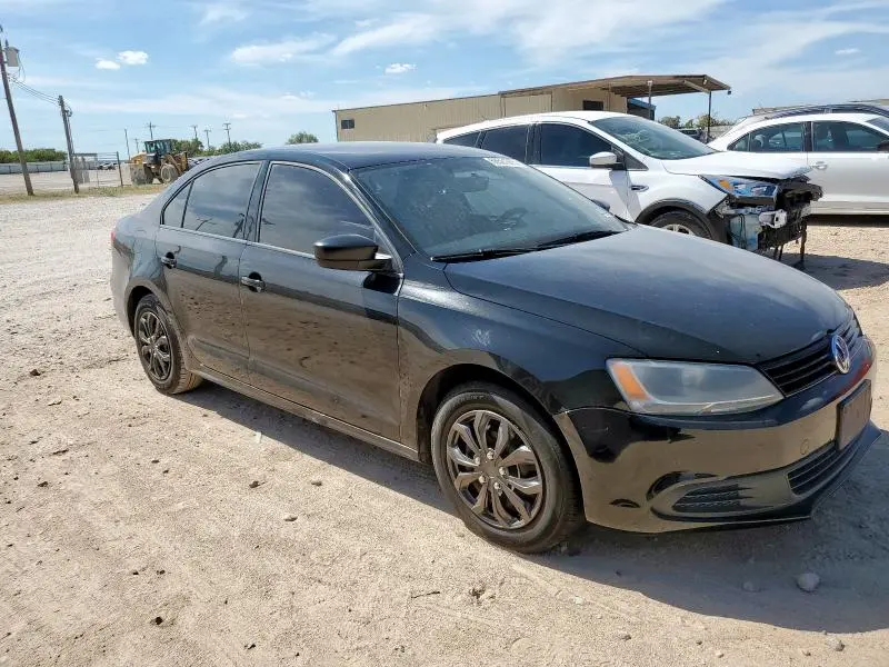 2014 VOLKSWAGEN JETTA BASE  