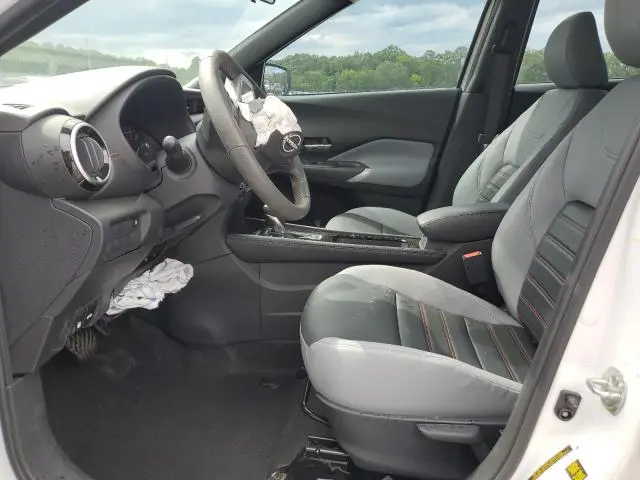 2023 NISSAN KICKS SR  