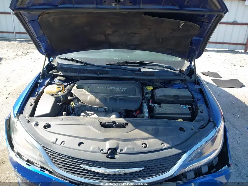 2017 CHRYSLER 200 LIMITED PLATINUM