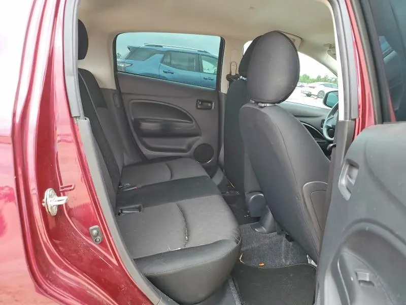 2022 MITSUBISHI MIRAGE   