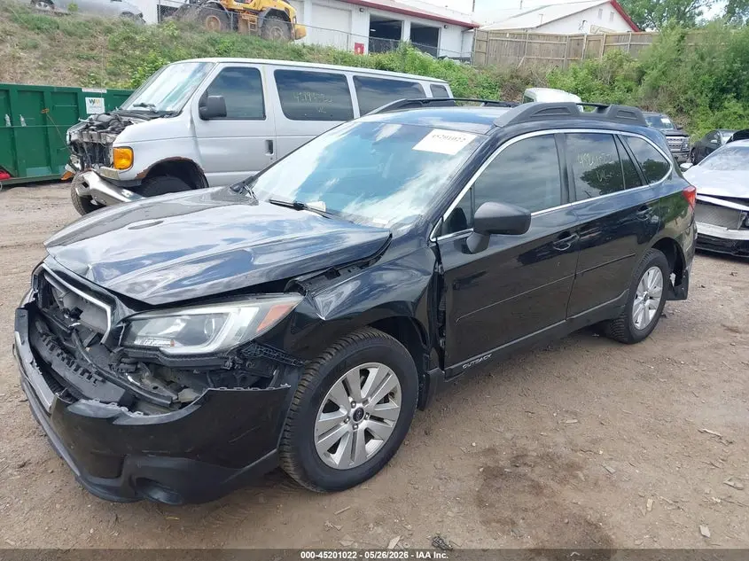 2018 SUBARU OUTBACK 2.5I
