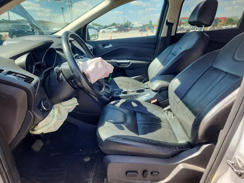 2013 FORD ESCAPE TITANIUM  