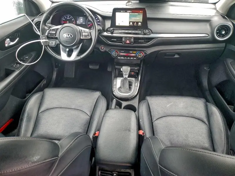 2021 KIA FORTE EX  