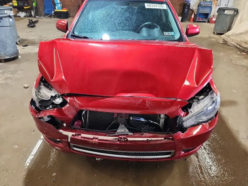 2014 MITSUBISHI LANCER SE  