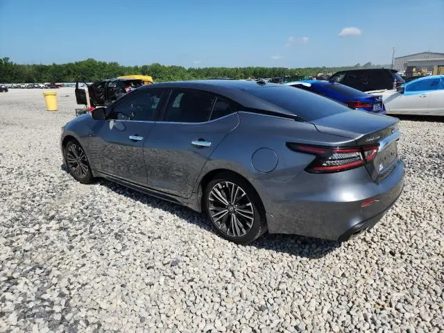 2020 NISSAN MAXIMA SL  