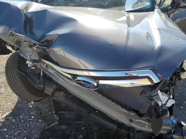 2021 SUBARU FORESTER TOURING  