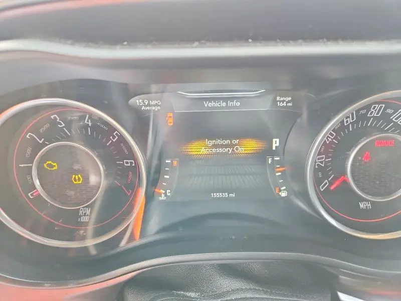 2016 DODGE CHALLENGER SXT  