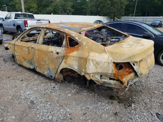 2019 CHEVROLET IMPALA PREMIER  