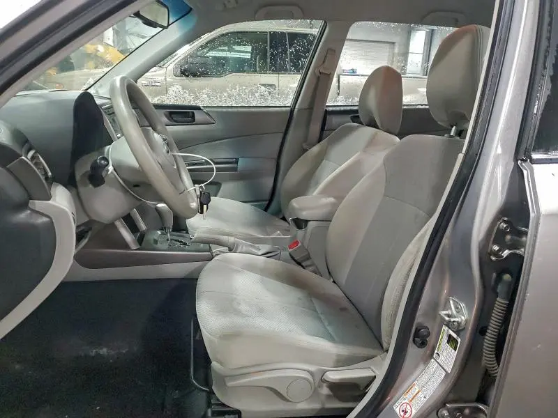2011 SUBARU FORESTER 2.5X  