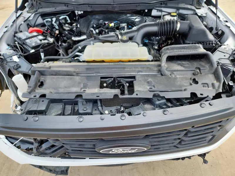 2024 FORD F150 STX  