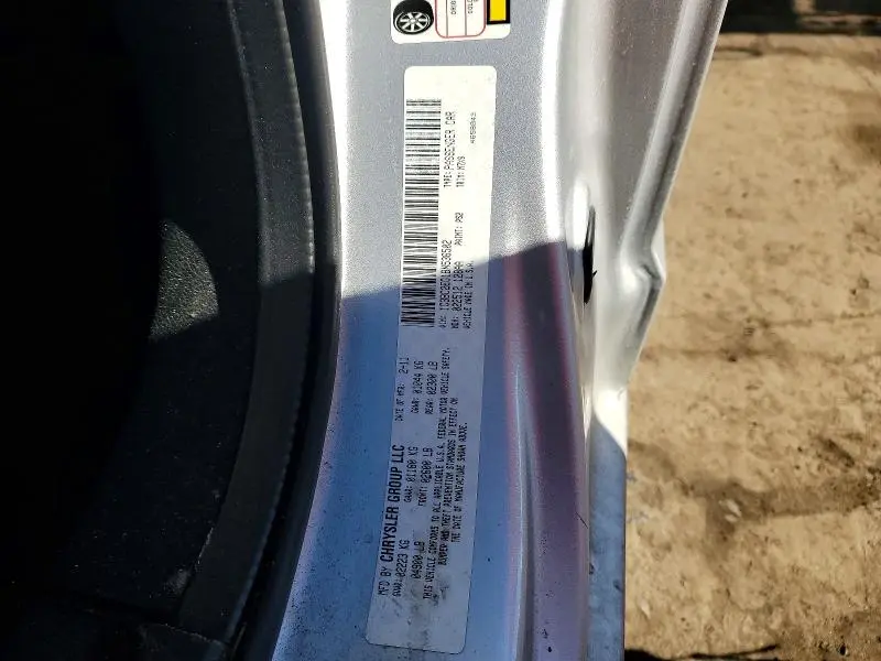 2011 CHRYSLER 200 TOURING  