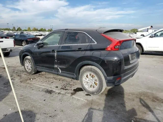 2019 MITSUBISHI ECLIPSE CROSS ES