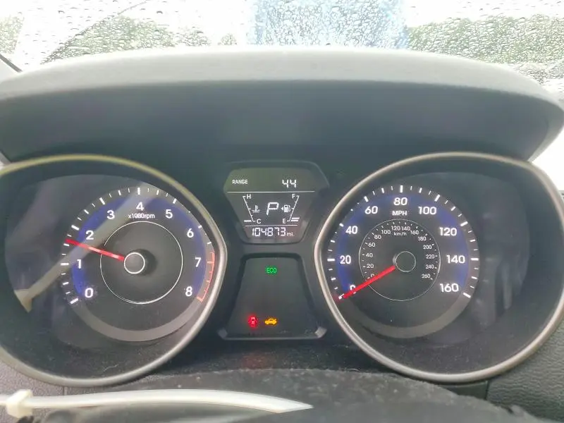 2016 HYUNDAI ELANTRA VALUE EDITION  