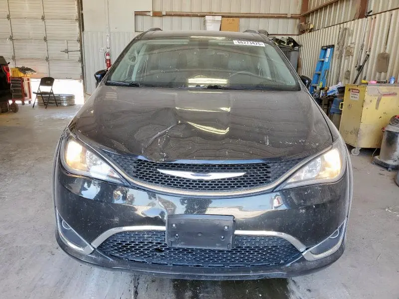 2017 CHRYSLER PACIFICA TOURING L PLUS  