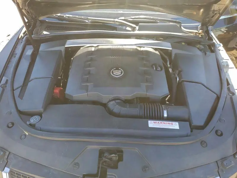 2013 CADILLAC CTS LUXURY COLLECTION  