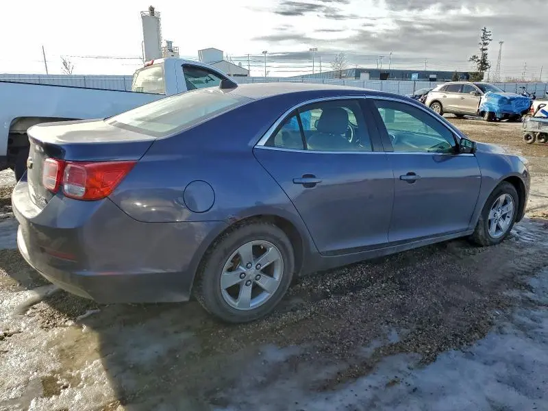 2014 CHEVROLET MALIBU LS  