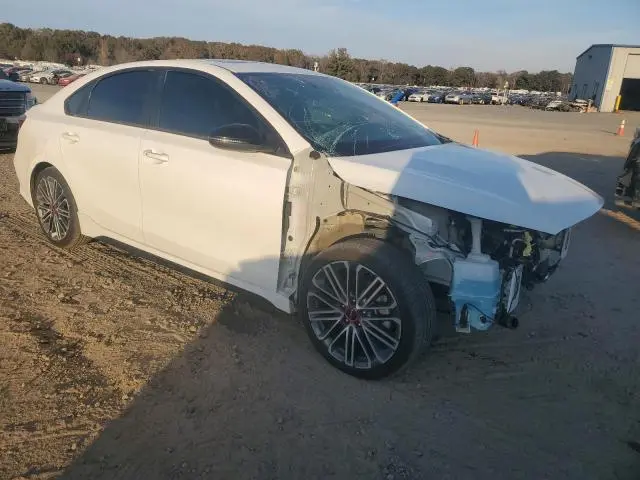 2022 KIA FORTE GT  