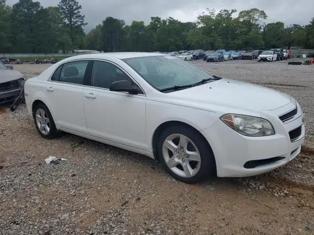 2012 CHEVROLET MALIBU LS  