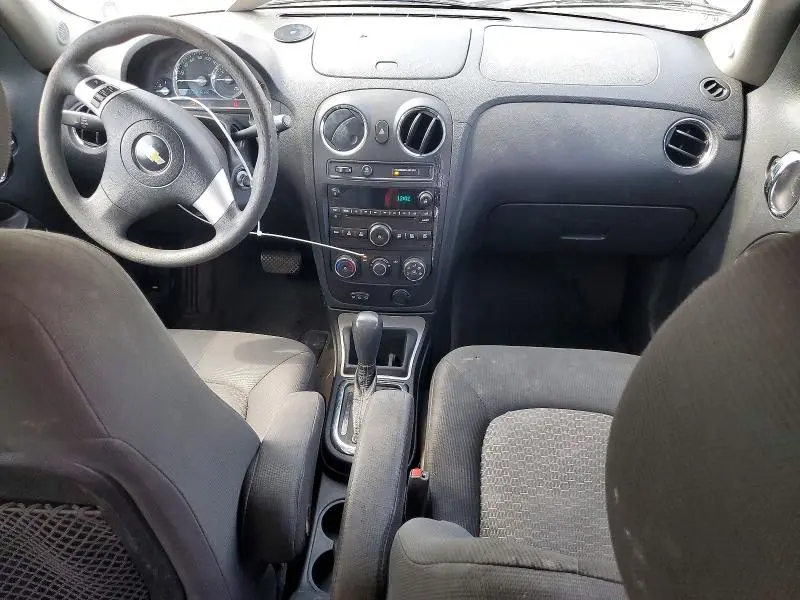 2011 CHEVROLET HHR LT  
