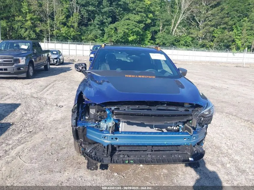 2025 SUBARU CROSSTREK WILDERNESS