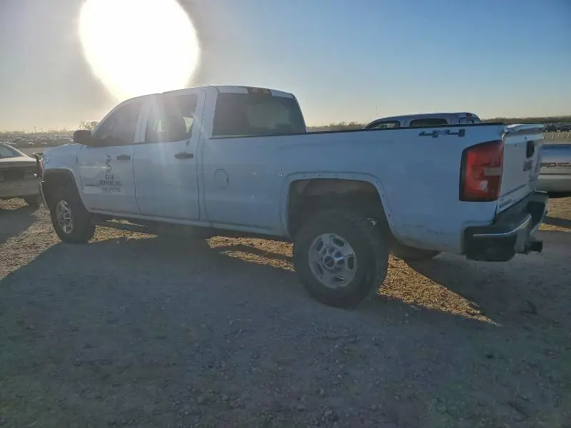 2015 GMC SIERRA K2500 HEAVY DUTY  