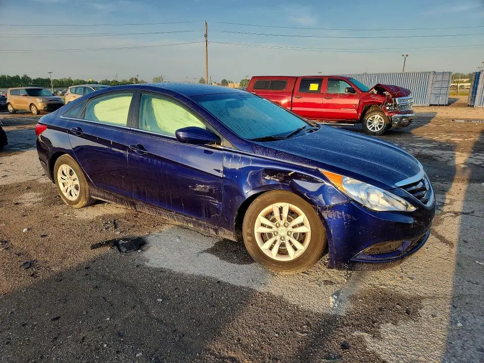 2012 HYUNDAI SONATA GLS  