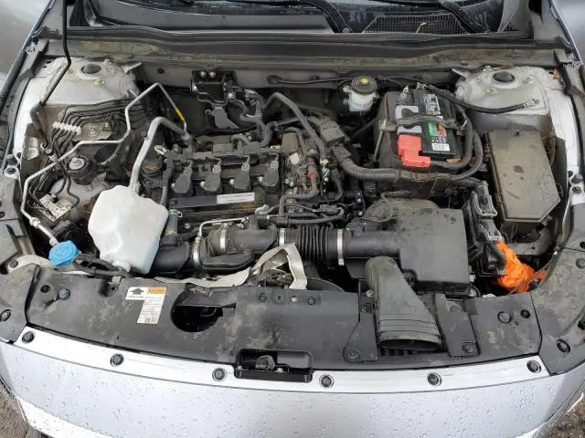 2019 HONDA ACCORD EXL