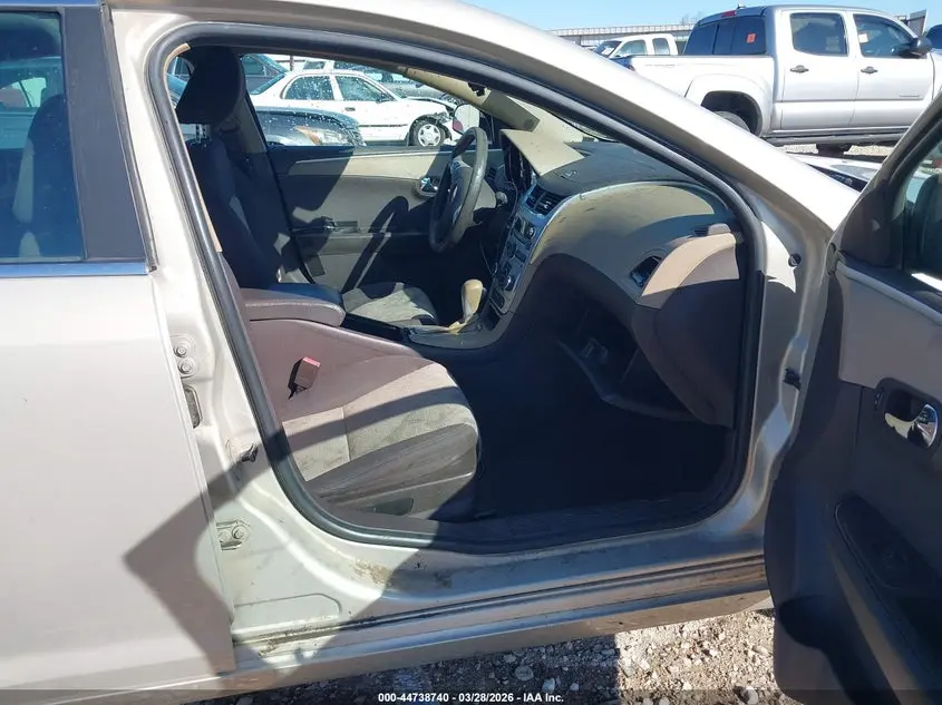 2011 CHEVROLET MALIBU LS