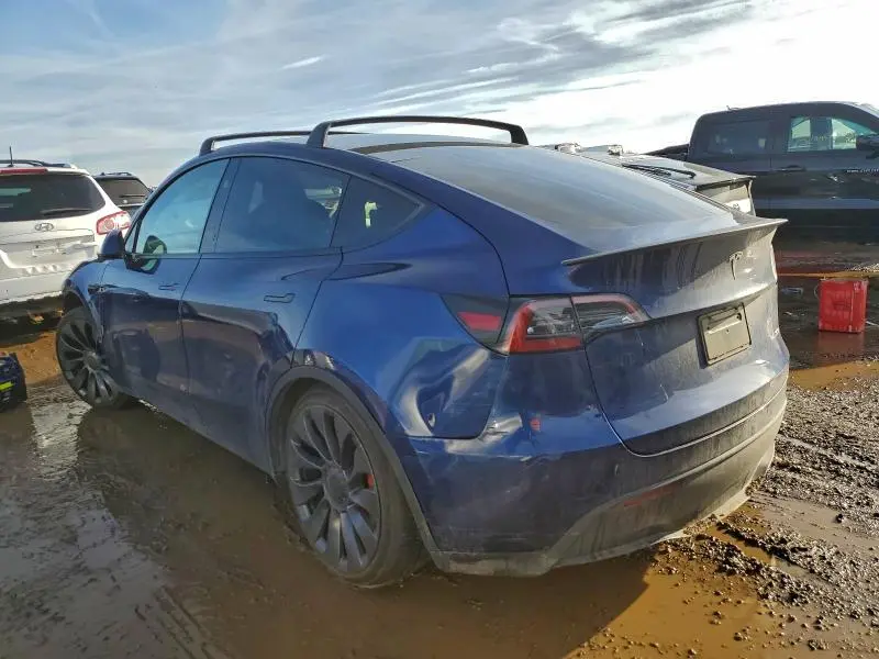 2023 TESLA MODEL Y   