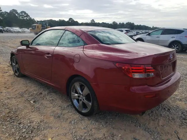 2010 LEXUS IS 250